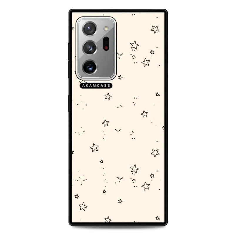 کاور آکام مدل AMC-WSGN20U-STARS-3 مناسب برای گوشی موبایل سامسونگ Galaxy Note 20 Ultra
