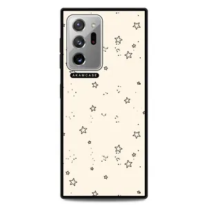 AKAM AMC-WSGN20U-STARS-3 Cover For Samsung Galaxy Note 20 Ultra