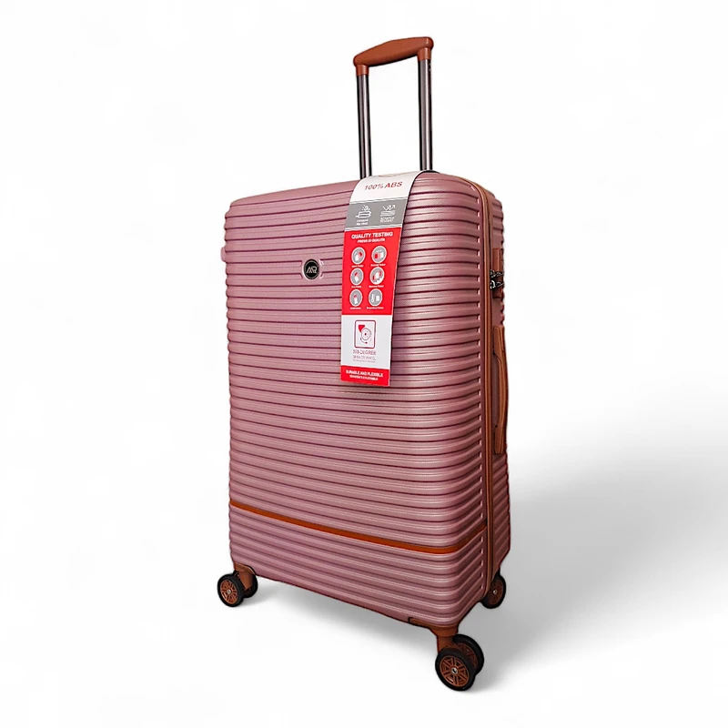 عکس شماره 14 : ست دو عددی چمدان ام آر مدل تراولی برانفیت