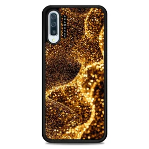 AKAM AMC-WSGA50-SPARKLY-5 Cover For Samsung Galaxy A50