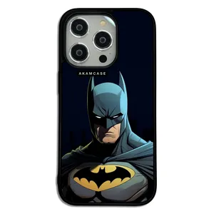 AKAM AMC-WA14PRO-BATMAN8 Cover For Apple iPhone 14 Pro