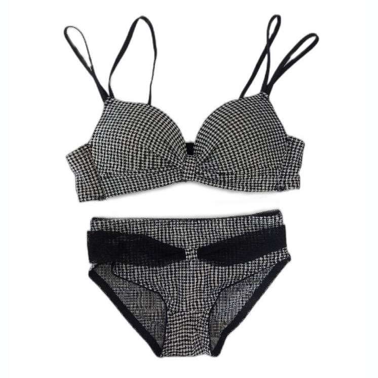 ست شورت و سوتین زنانه مدل SSH002