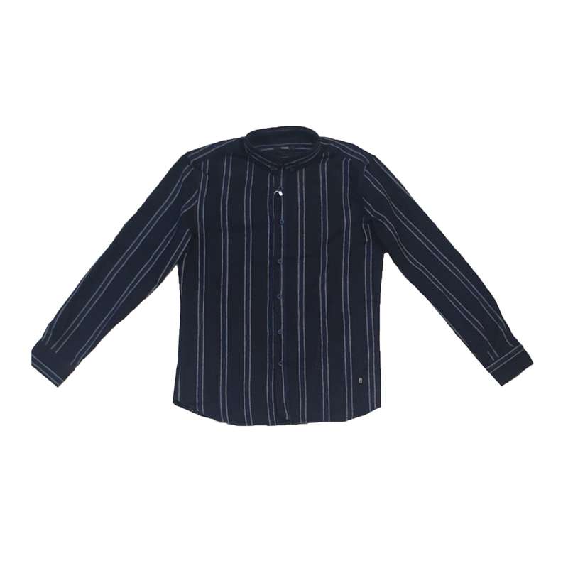 پیراهن آستین بلند مردانه کالینز مدل 2065