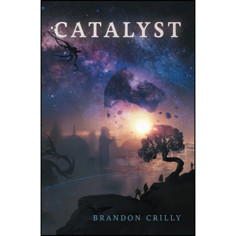 کتاب Catalyst اثر Brandon Crilly انتشارات تازه ها