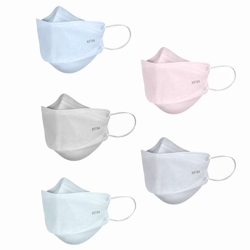 ماسک تنفسی اس اچ ام کد LY4-2M-0069-CH بسته 5 عددی ماسک تنفسی اس اچ ام کد LY4-2M-0069-CH بسته 5 عددی