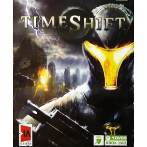 بازی Time Shift مخصوص 360 X BOX