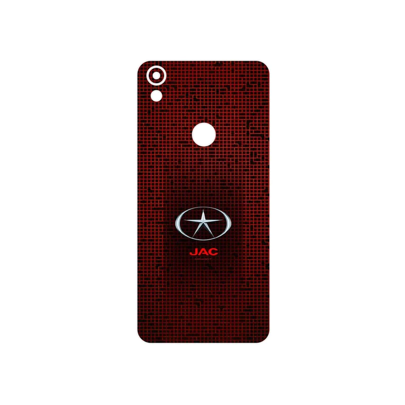 برچسب پوششی ماهوت مدل JAC مناسب برای گوشی موبایل تکنو Camon CM