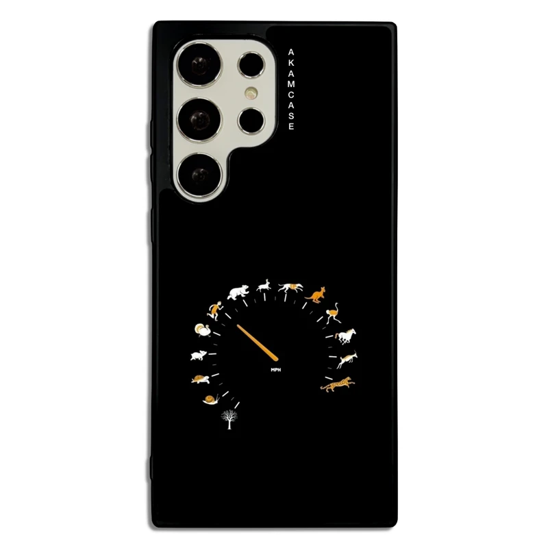 کاور آکام مدل AMC-WSGS23U-MOTORCYCLE-3 مناسب برای گوشی موبایل سامسونگ Galaxy S23 Ultra
