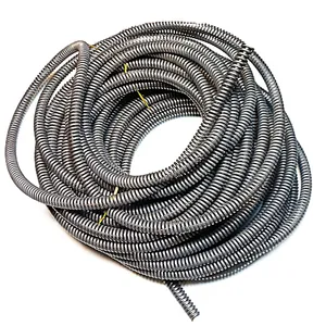 فنر لوله باز کن فنر شاهرخی مدل  tsh_s_20mm_10metr