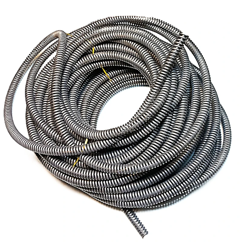 فنر لوله باز کن فنر شاهرخی مدل  tsh_s_20mm_20metr