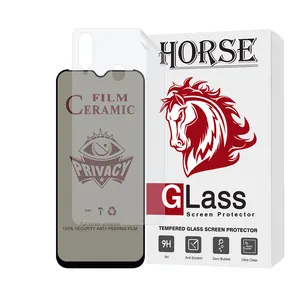 Horse CERPRIVNANOH Screen Protector With Nano Back For Samsung Galaxy A20s