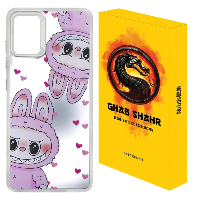 کاور قاب شهر مدل SOCA1 مناسب برای گوشی موبایل سامسونگ Galaxy A31