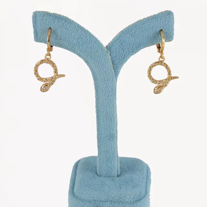 گوشواره زنانه وای اس ایکس مدل مار کد CC123