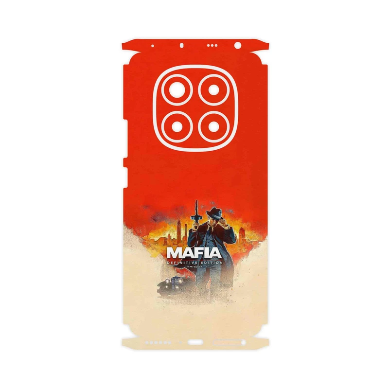 برچسب پوششی ماهوت مدل MAFIA Game Series-FullSkin مناسب برای گوشی موبایل شیائومی Redmi Note 14 Pro 4G