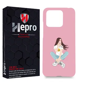 HEPRO MC Cover for XIAOMI Redmi Note 13 Pro 5G / Poco X6 5G