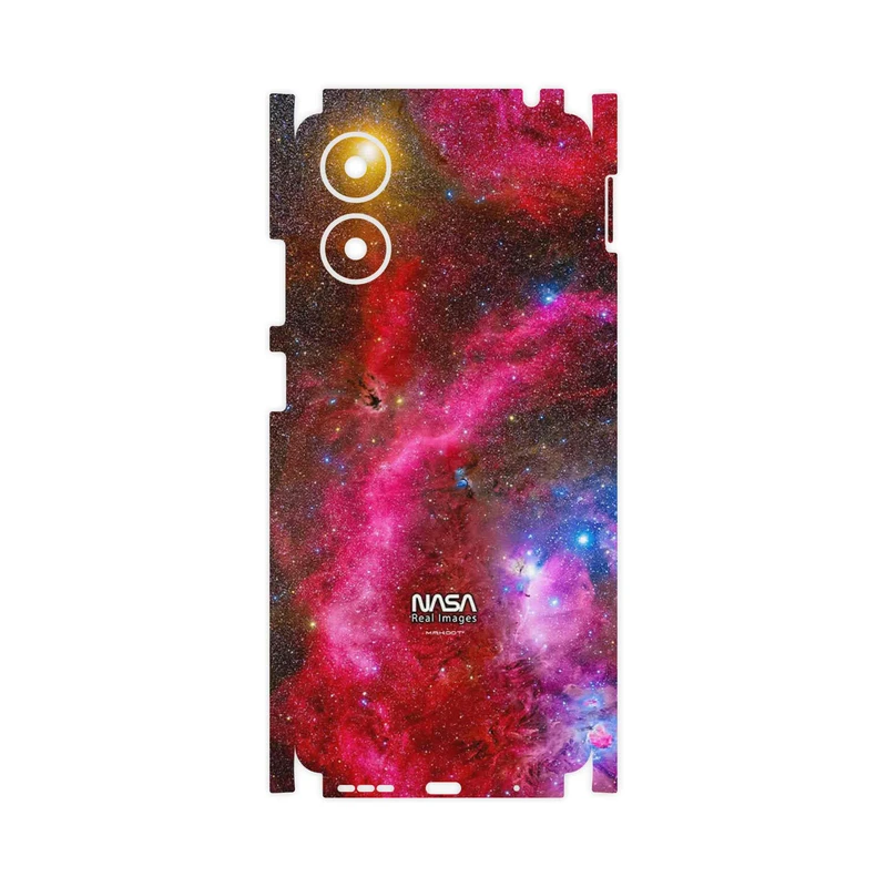 برچسب پوششی ماهوت مدل Universe b NASA 11-FullSkin مناسب برای گوشی موبایل موتورولا Moto G04s