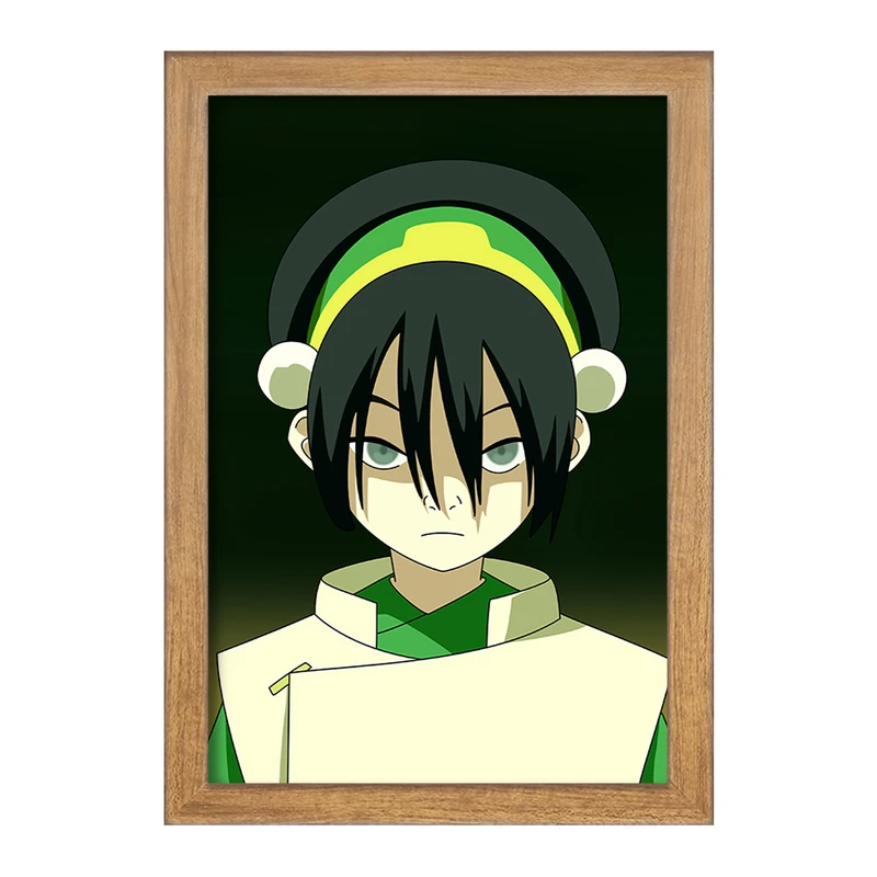 تابلو خندالو مدل تاف انیمه آواتار Avatar  کد 12739