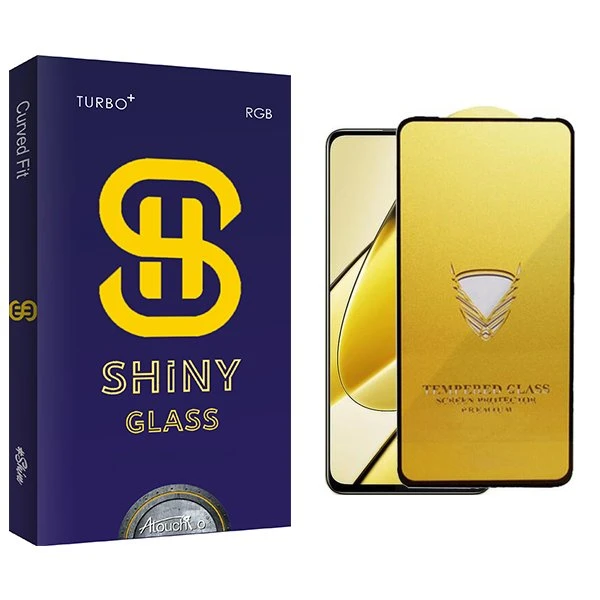 محافظ صفحه نمایش آتوچبو مدل Shiny OG مناسب برای گوشی موبایل ریلمی 11 5G