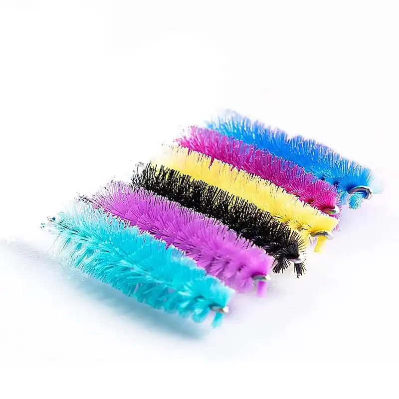 برس ابرو مدل اکلیلی کد xll