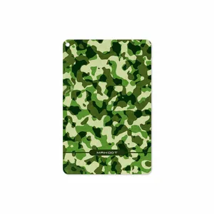 MAHOOT Army-Green-2 Cover Sticker for Apple iPad mini GEN 5 2019 A2133