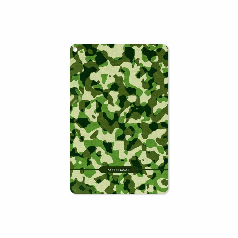 برچسب پوششی ماهوت مدل Army-Green-2 مناسب برای تبلت اپل iPad mini (GEN 5) 2019 A2133