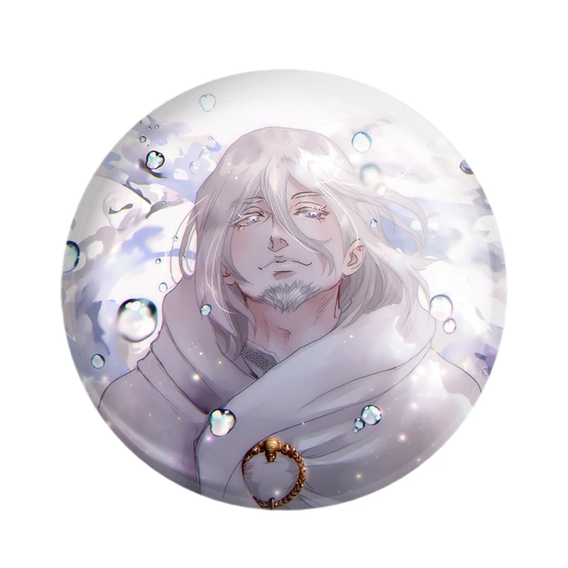 مگنت خندالو مدل اسکیل انیمه حماسه وینلند Vinland Saga کد 27484