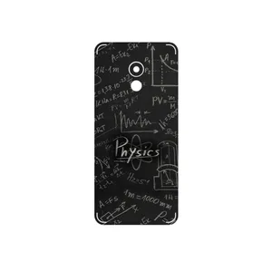 MAHOOT Physics Science Cover Sticker for Meizu Pro 6