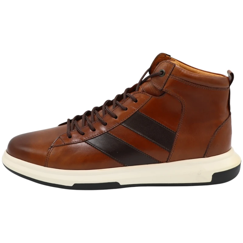 نیم بوت مردانه لردگام مدل کیادو بندی