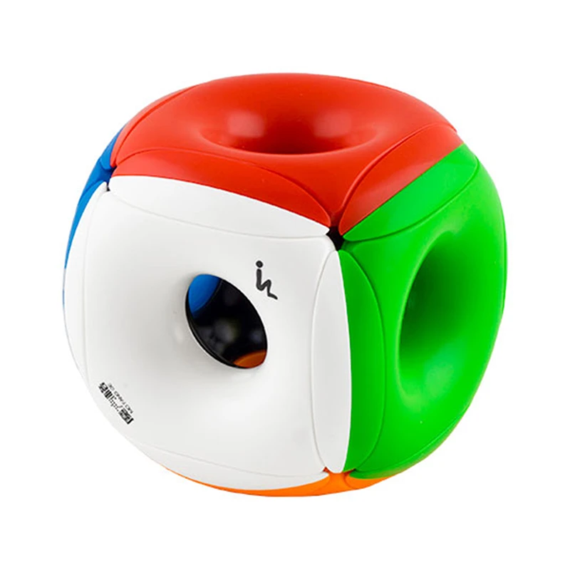 مکعب روبیک کای وای طرح دونات