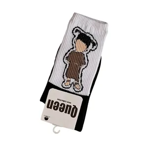 جوراب ساق بلند مدل 12000