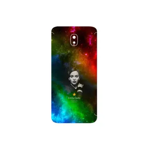 MAHOOT emilia clarke Cover Sticker for Samsung Galaxy J5 Pro