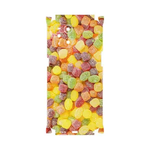 MAHOOT Gummi candy 2-FullSkin Cover Sticker for Oppo Find X3 Pro