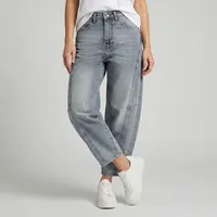 شلوار جین مام استایل زنانه مدل S-01