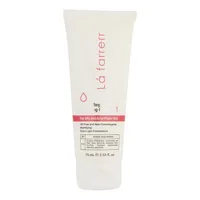 کرم کنترل‌کننده چربی و آبرسان لافارر مدل 01 مناسب پوستهای چرب و مستعد آکنه حجم 75 میلی‌لیتر