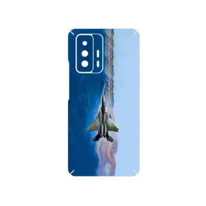MAHOOT Fighter plane F15 Cover Sticker for Xiaomi 11T 5G
