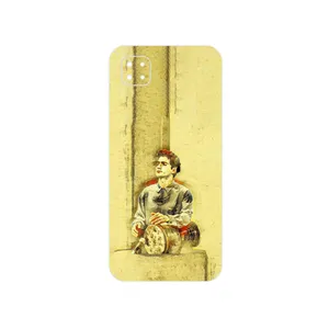 MAHOOT Homayoun Shajarian Cover Sticker for Xiaomi Poco C3