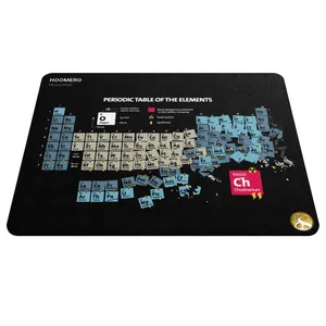 ماوس پد هومرو مدل A5476 طرح مهندسی