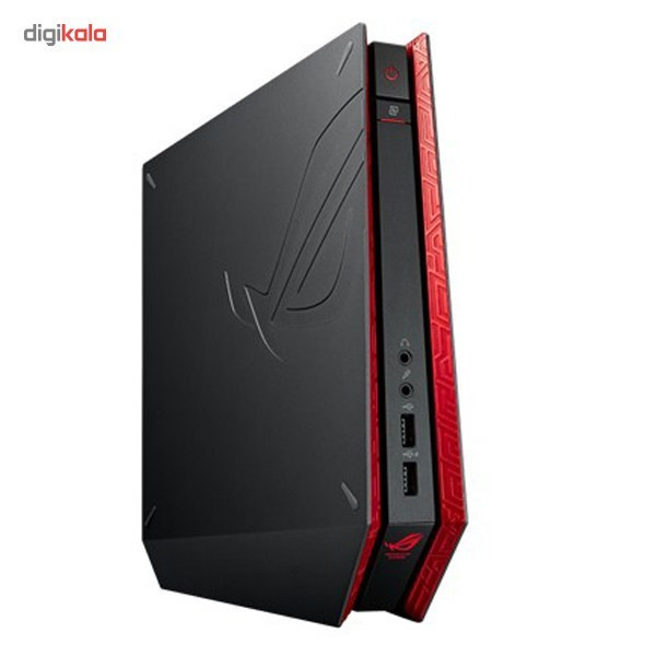 کامپیوتر دسکتاپ مخصوص بازی ایسوس مدل ROG GR8-R077M 3
