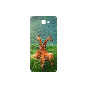 MAHOOT Giraffe Cover Sticker for Samsung Galaxy J5 Prime