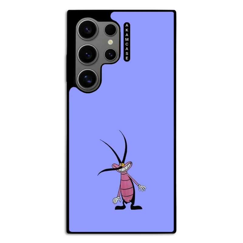 کاور آکام مدل AMC-WSGS24U-OGGY-24 مناسب برای گوشی موبایل سامسونگ Galaxy S24 Ultra 