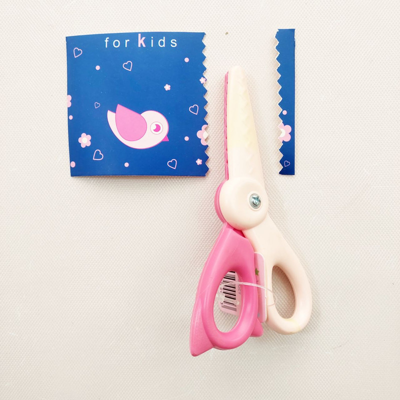 قیچی کودک مدل دالبر