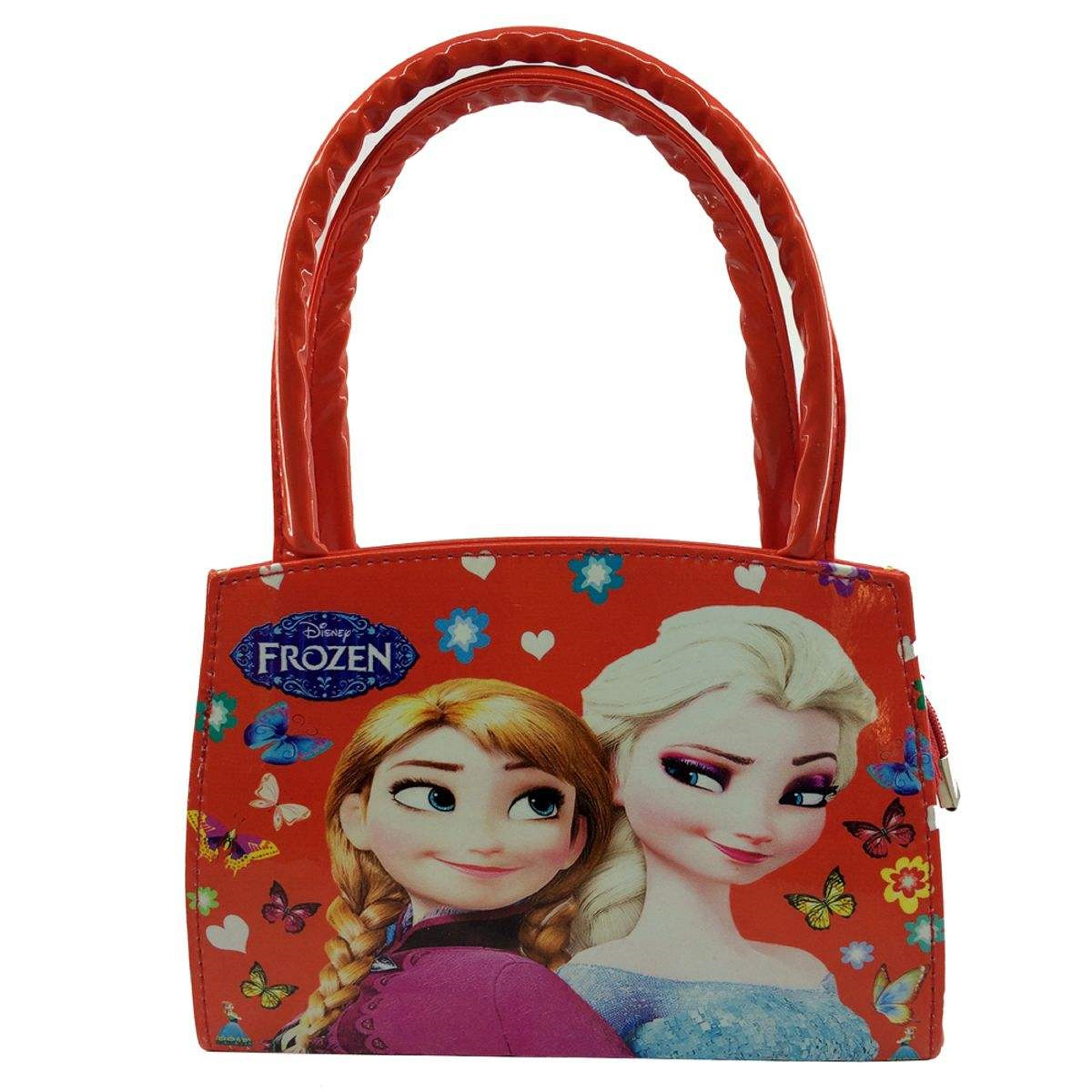 کیف دستی دخترانه مدل فروزن کد 021