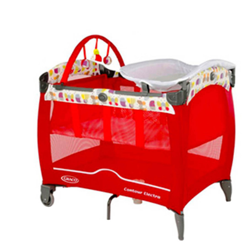 تختخواب کودک گراکو کد 245