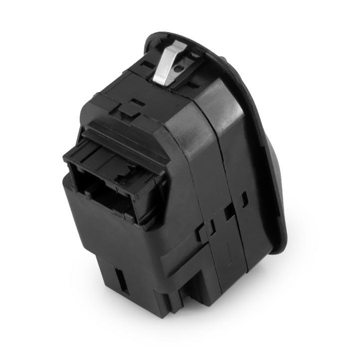 کلید شیشه بالابر و تنظیم آینه مکس مدل 1 مناسب برای پژو 206 تیپ 5