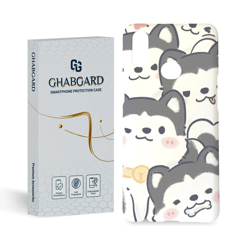 کاور قاب گارد مدل فانتزی مناسب برای گوشی موبایل سامسونگ Galaxy A10s