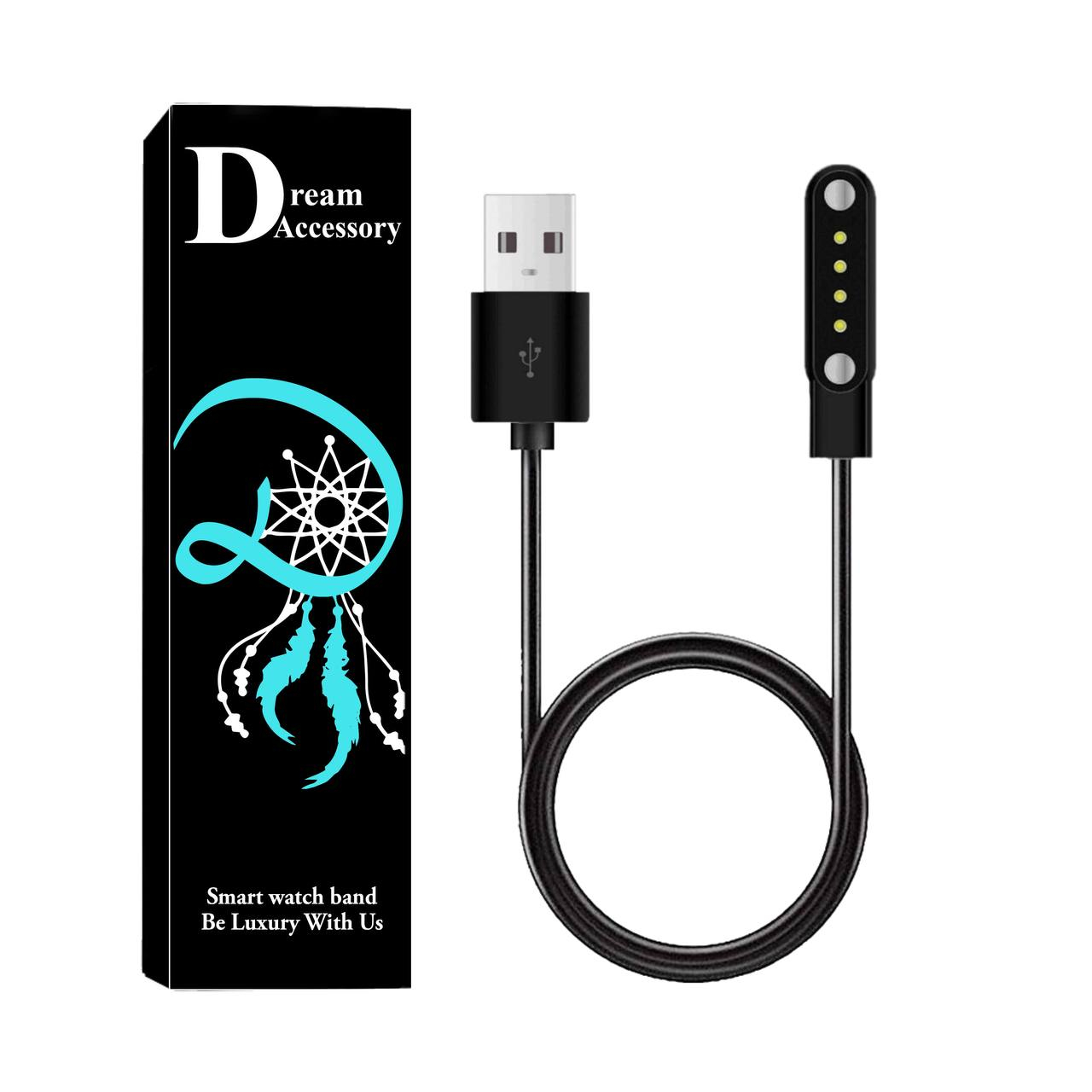 کابل شارژ دریم مدل  GTab-3 مناسب برای ساعت هوشمند جی تب G-Tab GT3