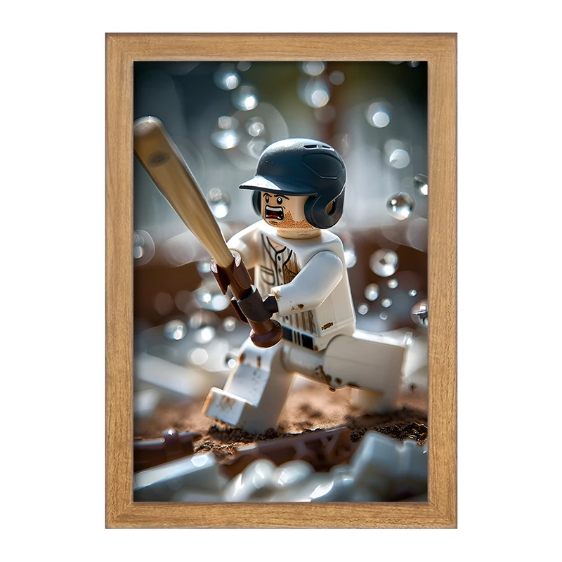 تابلو خندالو مدل لگو (Lego) کد F6550