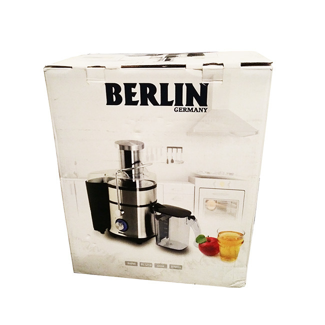 آبمیوه گیری برلین مدل BL-1214