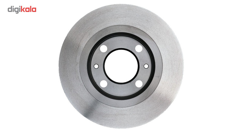 دیسک ترمز چرخ جلو گسترش وسایل خودرو آسیا بسته 2 عددی مناسب برای پژو 405