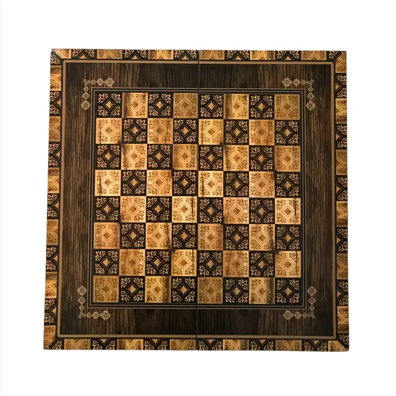 شطرنج مدل چاپی کد 1233